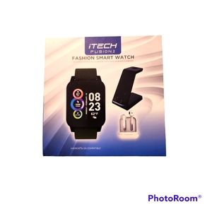 Itech fusion 2 smart watch